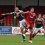 Swindon v Plymouth